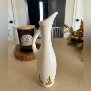 Mid Century Modern Vintage Milk glass